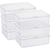 Plastic Bead Containers CON-BC0005-94-1