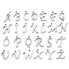 Tarnish Resistant 201 Stainless Steel Charms STAS-R105-1