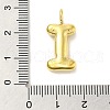 Ion Plating(IP) 304 Stainless Steel Pendants X-STAS-K263-47G-I-3