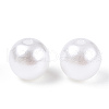 Imitated Pearl Acrylic Beads OACR-ZX005-35A-4