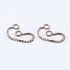 925 Sterling Silver Box chain STER-K171-10RG-1