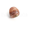Retro Acrylic Finger Ring Sets with Irregular Texture for Women GA4167-3