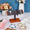Wood Bracelet Display Stands BDIS-WH0006-009B-4