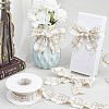 10 Yards Linen Ribbon for Sewing Decoration OCOR-WH20007-03C-4