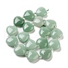 Natural Green Aventurine Beads Strands G-C150-A21-01-4