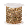 Stainless Steel Dapped Chains CHS-CJC0001-04G-5