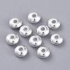 201 Stainless Steel Spacer Beads STAS-K210-39A-S-1