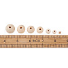 Unfinished Natural Wood Beads WOOD-TA0002-41-LF-7