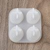 Silicone Molds SIMO-D301-01B-4
