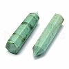 Single Terminated Pointed Natural Fuchsite Display Decoration G-F715-115D-3