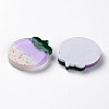 Cellulose Acetate(Resin) Decoden Cabochons KY-N015-85-3