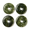 Natural Southern Jade Pendants X-G-K099-50mm-03-1