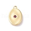 Brass Charms KK-I702-24A-2