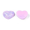 Transparent Resin Cabochons CRES-N031-003A-B13-4