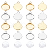Unicraftale DIY Pendant Making Kits DIY-UN0001-54-1