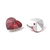 Faceted Glass Charms X-RGLA-L026-B08-3