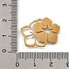 304 Stainless Steel Pendants STAS-S176-22G-3