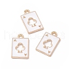 Alloy Pendant ENAM-H039-06G-C-3