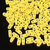 2-Hole Opaque Glass Seed Beads SEED-S023-04D-1