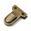 Iron Purse Push Lock Sets IFIN-R203-67AB-2