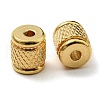 201 Stainless Steel Beads STAS-G311-01G-2