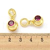 Brass with Cubic Zirconia Pendant FIND-Z023-21C-3