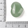 Mother's Day Gifts Natural Green Aventurine Love Heart Stone G-I367-02C-3