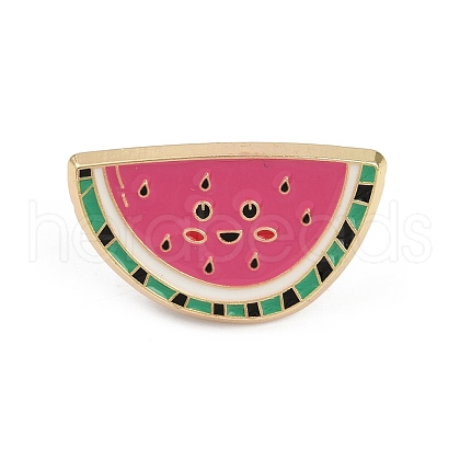 Fruit Theme Enamel Pins JEWB-F039-02D-1