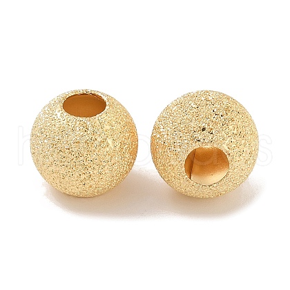 Brass Beads KK-H503-13G-03-1