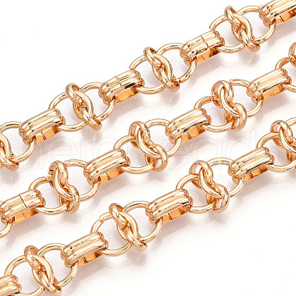 Iron Round Ring Link Chains CH-N004-13KCG-1