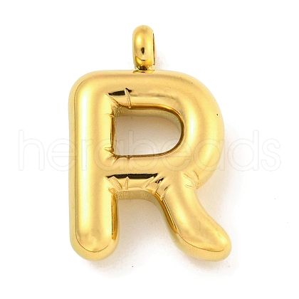 Ion Plating(IP) 304 Stainless Steel Pendants STAS-C102-16G-R-1