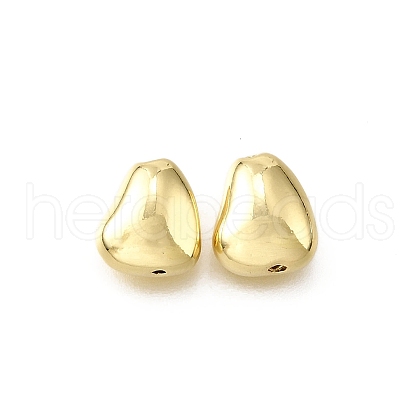 Brass Beads KK-V011-14G-1