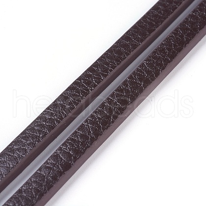 CALFOVERA 5Pcs Microfiber PU Leather Cords WL-CL0001-13A-02-1