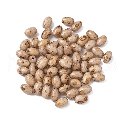 60Pcs 10G Baking Paint Glass Seed Beads GLAA-V001-06C-1
