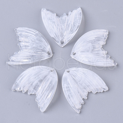 Acrylic Pendants OACR-T021-001J-1