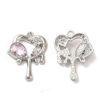 Alloy Pendant PALLOY-K001-074P-02-1
