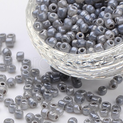 6/0 Glass Seed Beads SDB4mm156-1