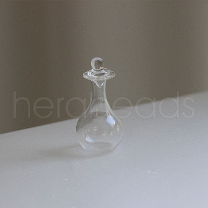 Glass Bottle Ornaments PW-WGAD1A1-01-1