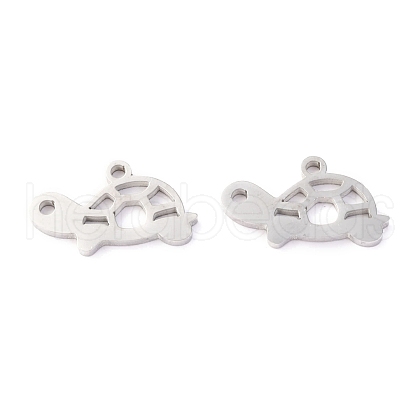 Non-Tarnish 304 Stainless Steel Pendants STAS-O142-64P-1