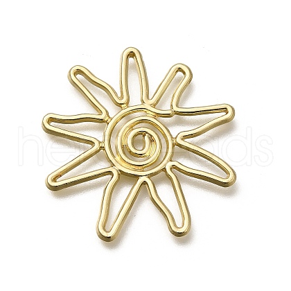 Alloy Pendants FIND-U023-01G-06-1