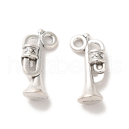 Tibetan Style Alloy Pendants TIBE-B001-32AS-1