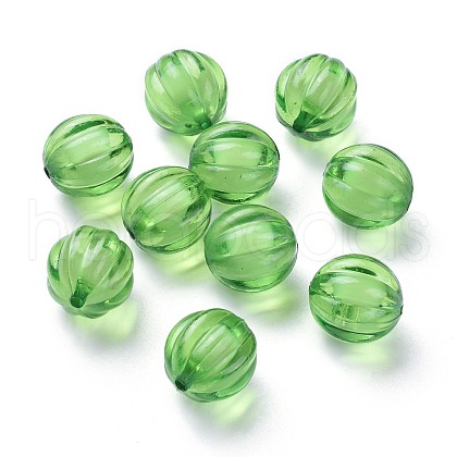 Transparent Acrylic Beads TACR-S089-22mm-23-1