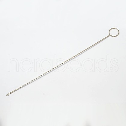 Stainless Steel Pin Crochet Hooks NEED-P001-01-1