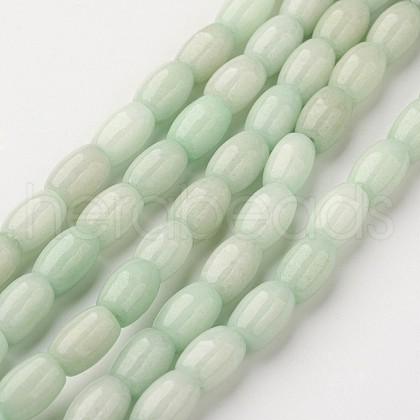 Natural Jade Bead Strands G-D858-20C-1