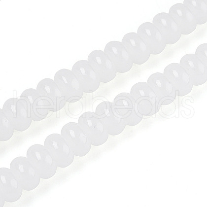 Imitation Jade Glass Beads GLAA-ZX008-8mm-17A-1