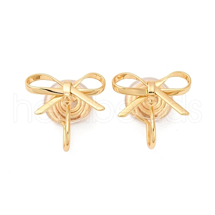 Brass Ear Cuff Findings KK-F898-17B-G-1