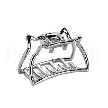 Cat Alloy Claw Hair Clips PW-WG25B48-01-1