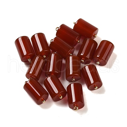 Natural Carnelian(Dyed & Heated) Pendants G-G110-04B-02-1