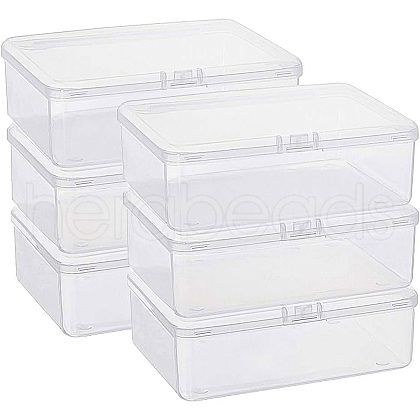Plastic Bead Containers CON-BC0005-94-1