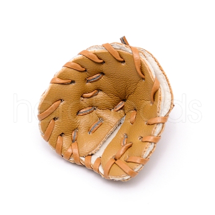 PU Leather Pendant Decorations DJEW-TAC0001-01A-1